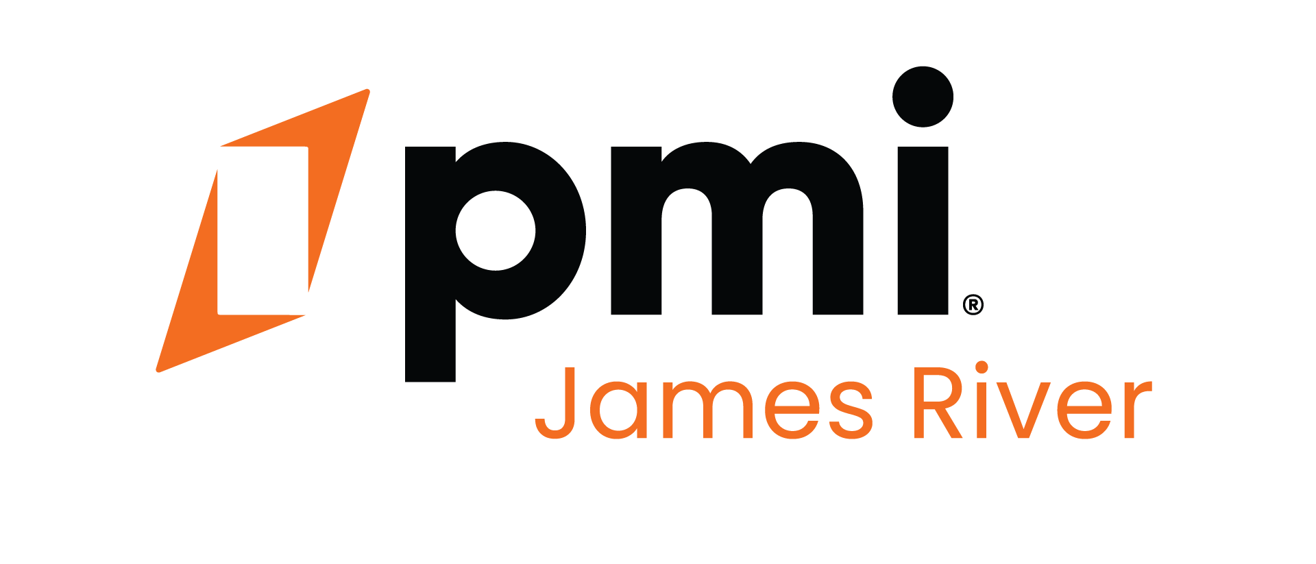 PMI James River logo