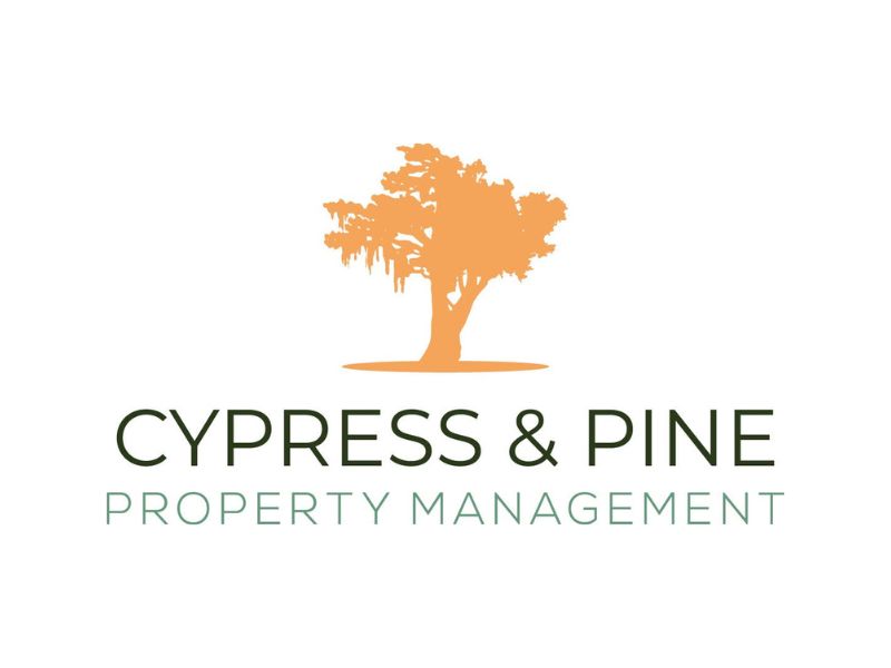 Cypress and Pine logo