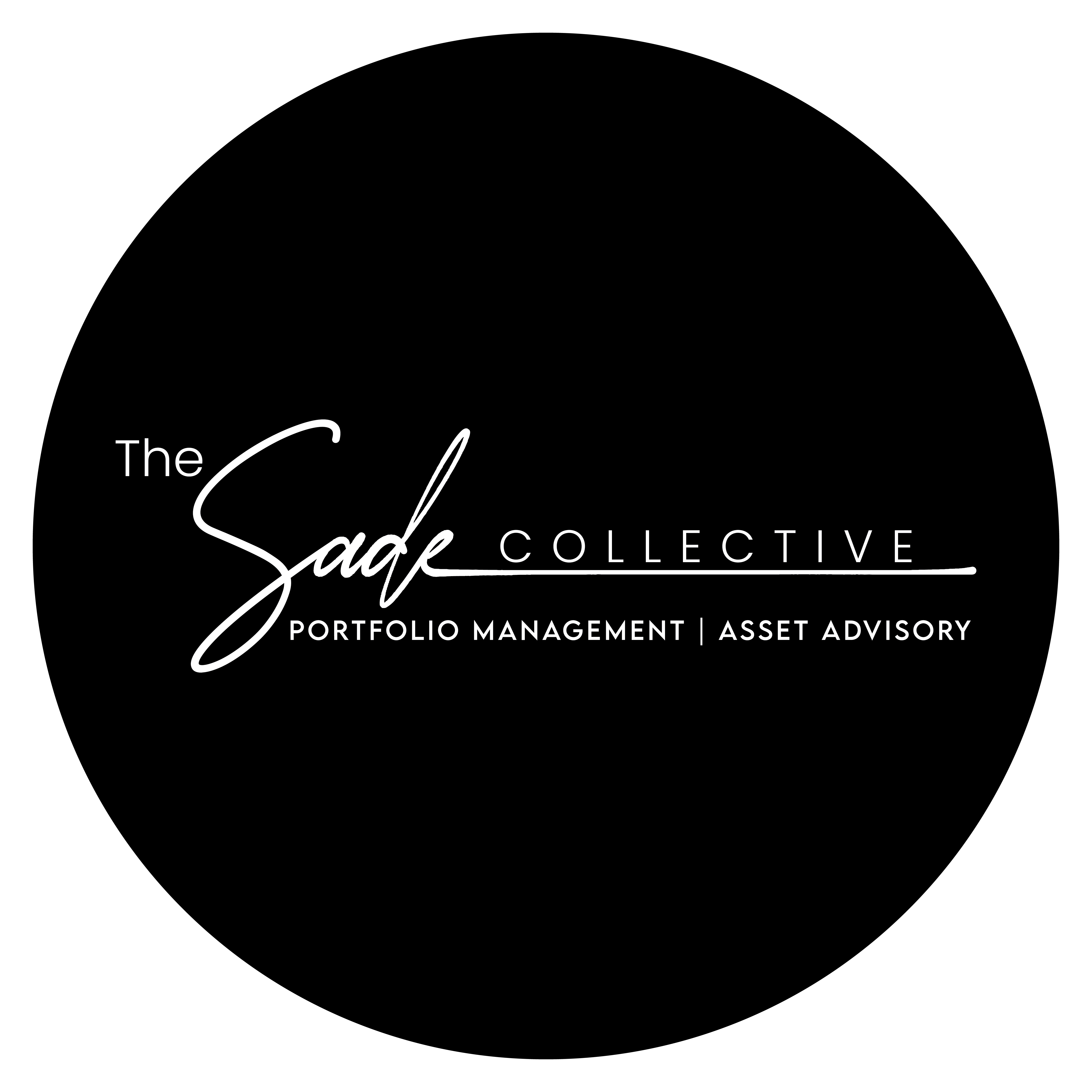 The Sade Collective logo
