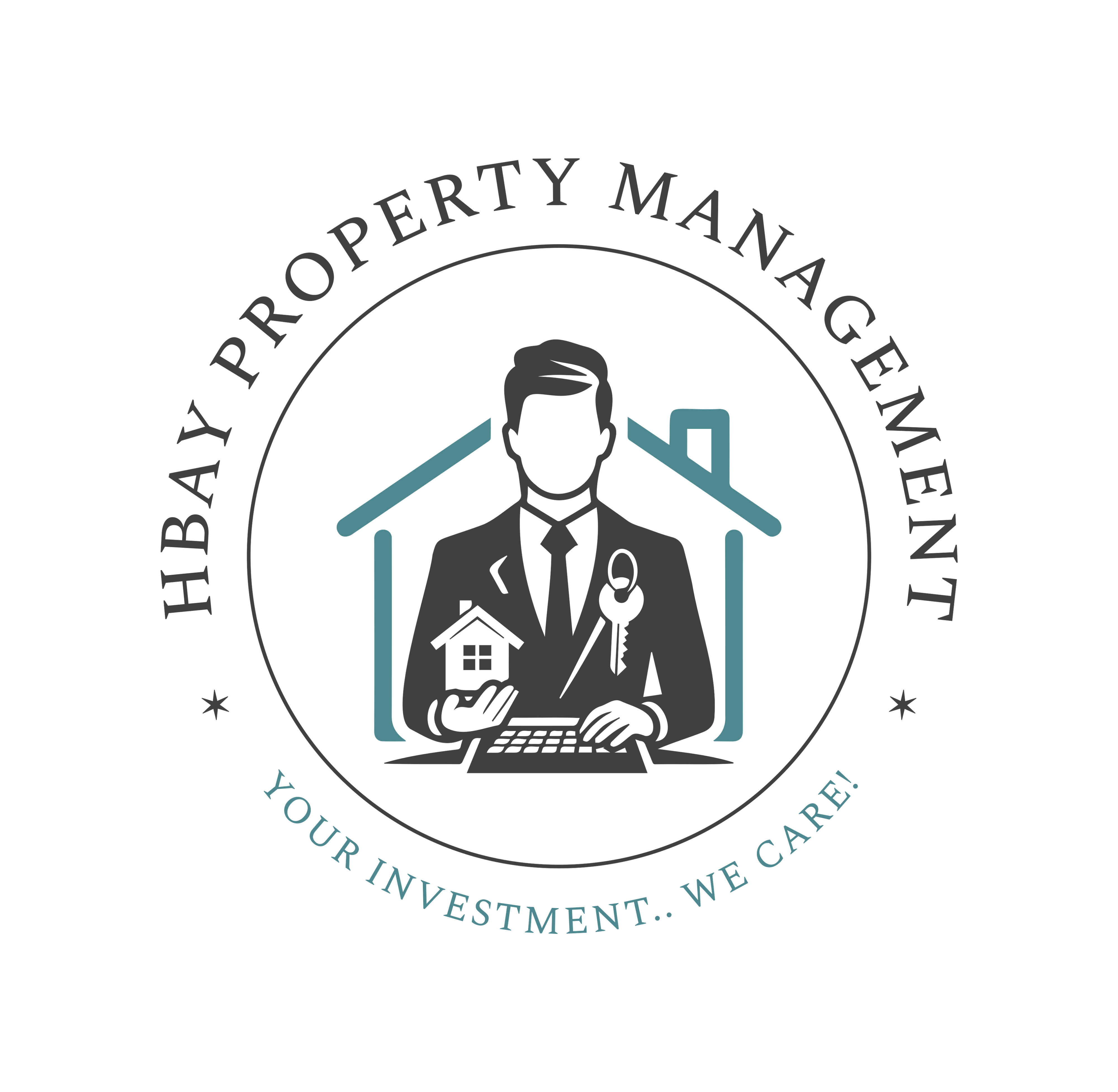HBAY Property Management logo