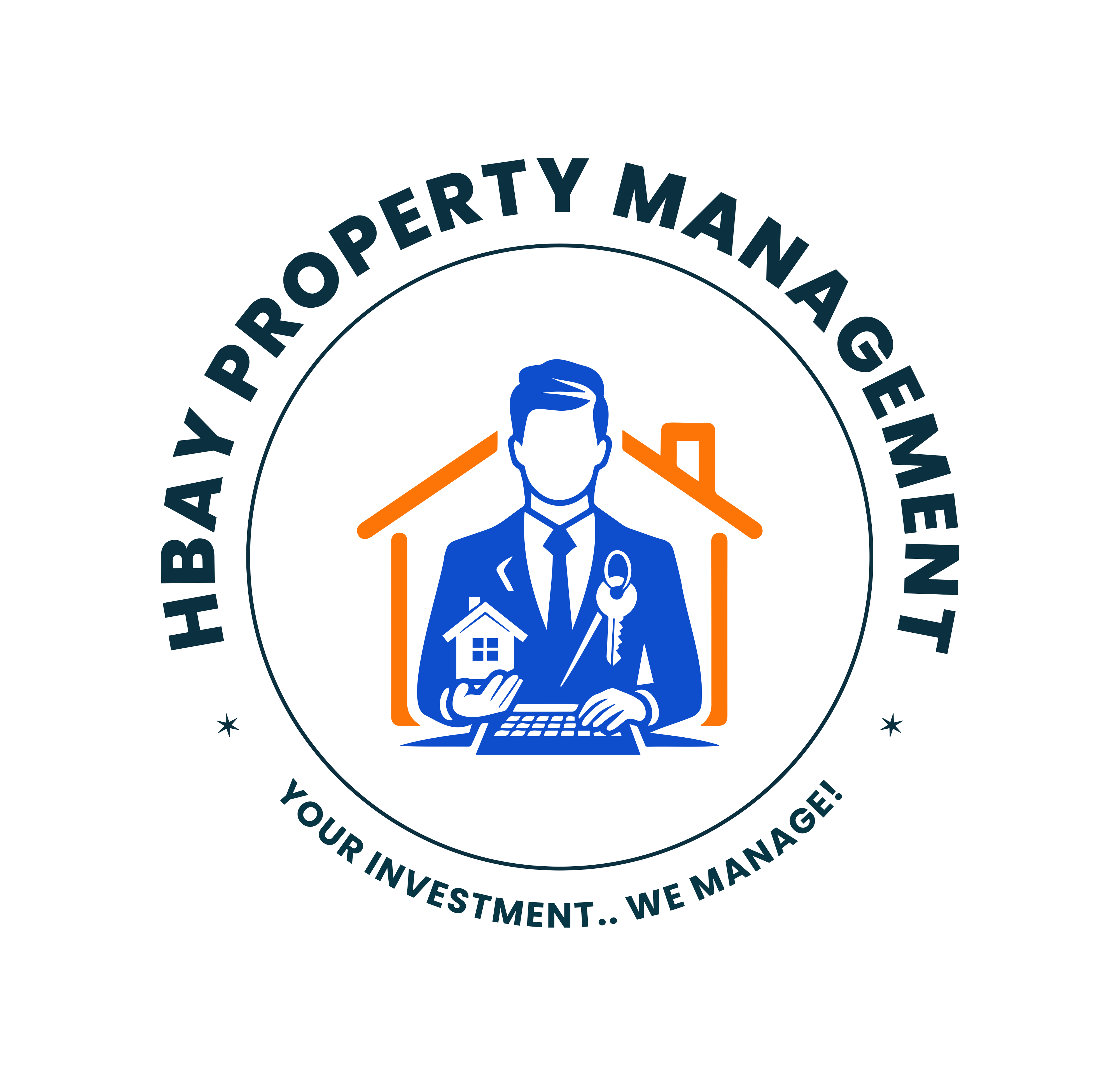 HBAY Property Management logo