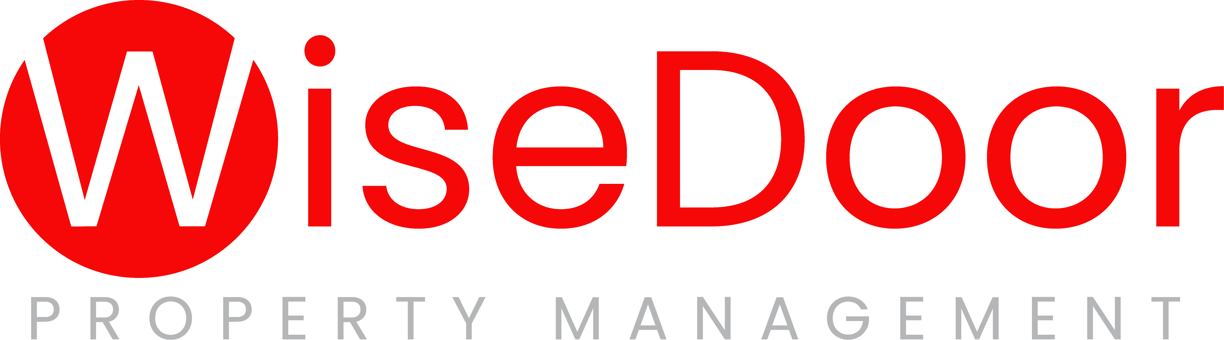 WiseDoor Property Management logo