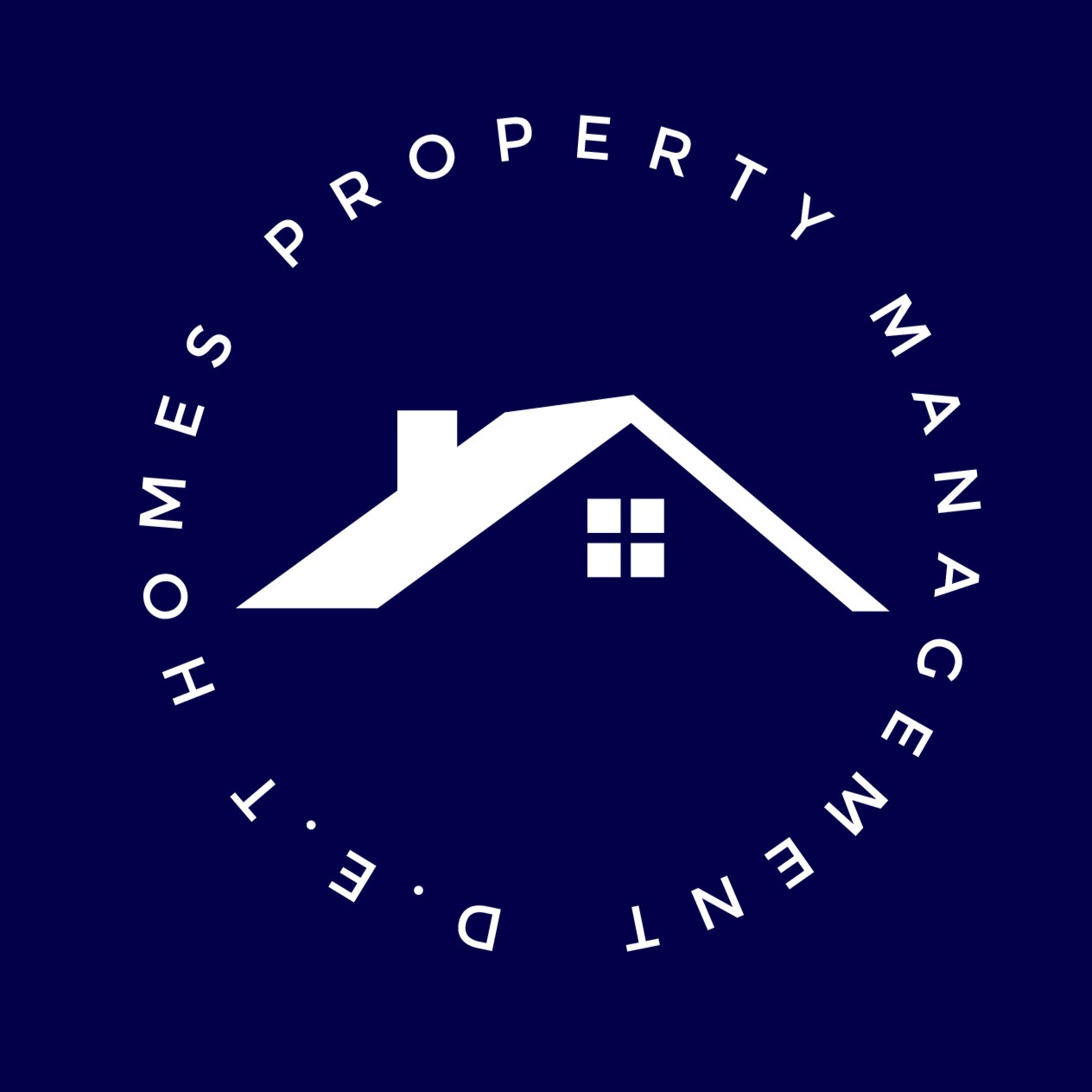 DET Homes Property Management logo