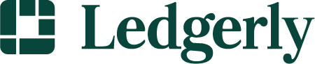 Ledgerly.com logo