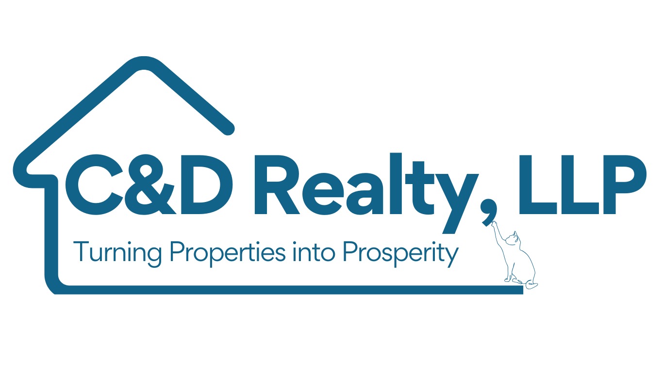 C&D Realty Property Management logo