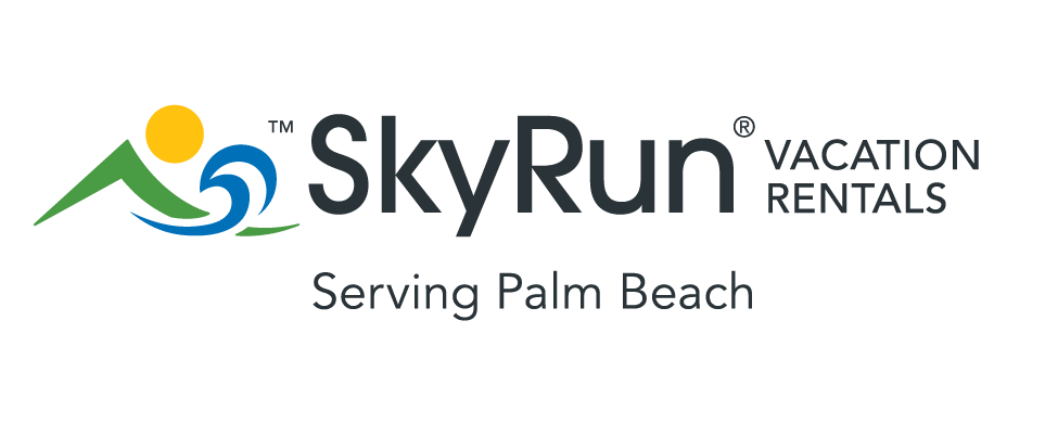 SkyRun Vacation Rentals Palm Beach logo