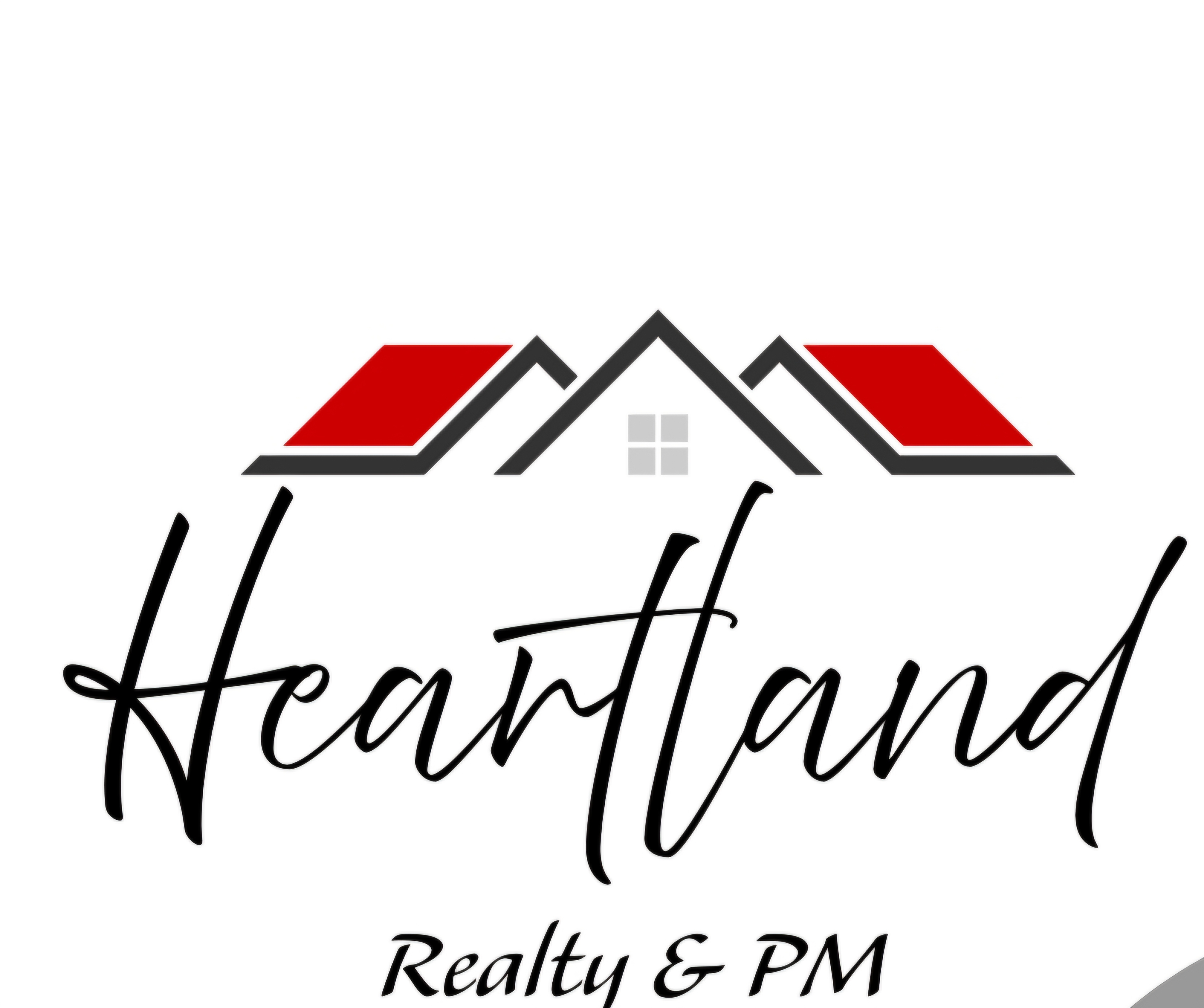 Heartland Realty & PM logo