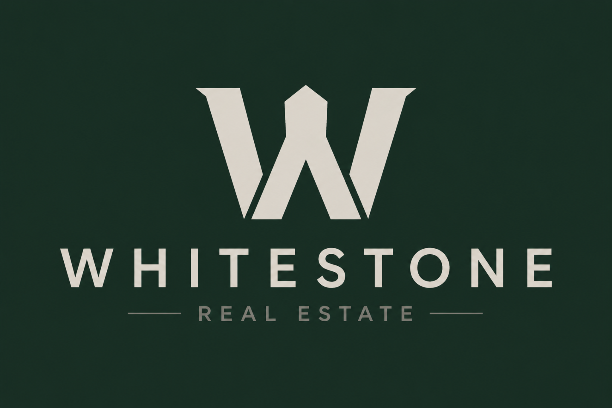 Whitestone Real Estate logo