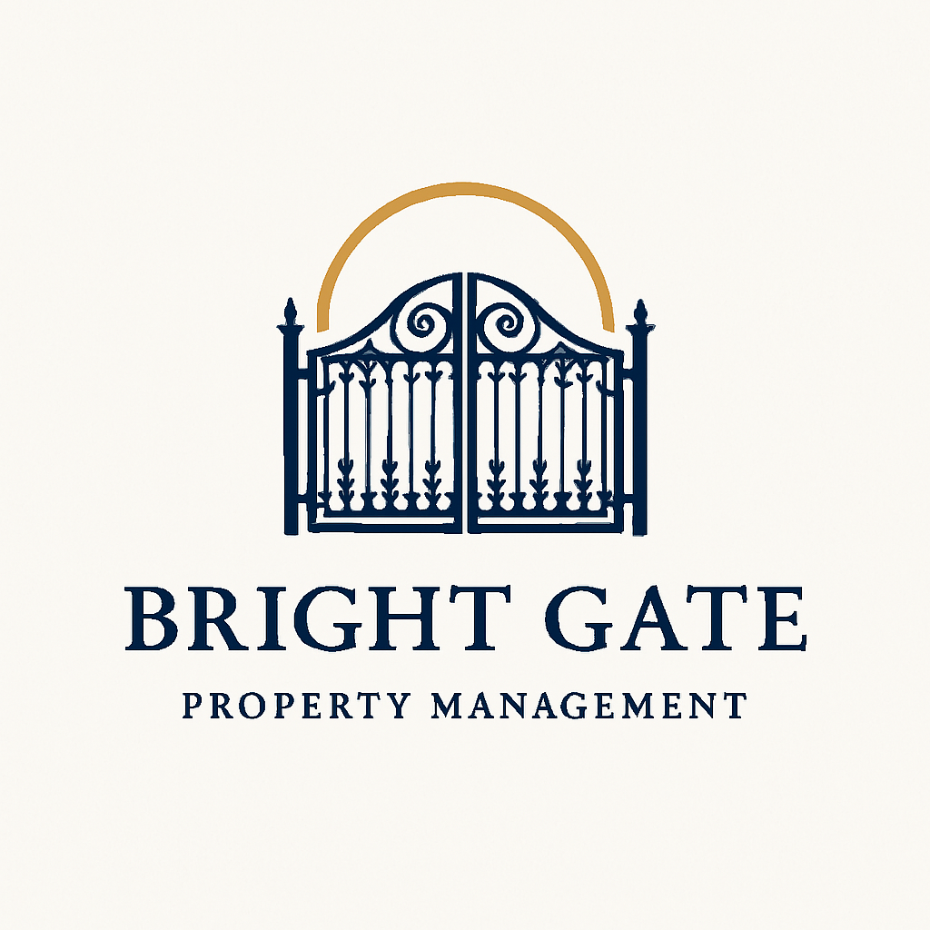 Bright Gate Property Management logo