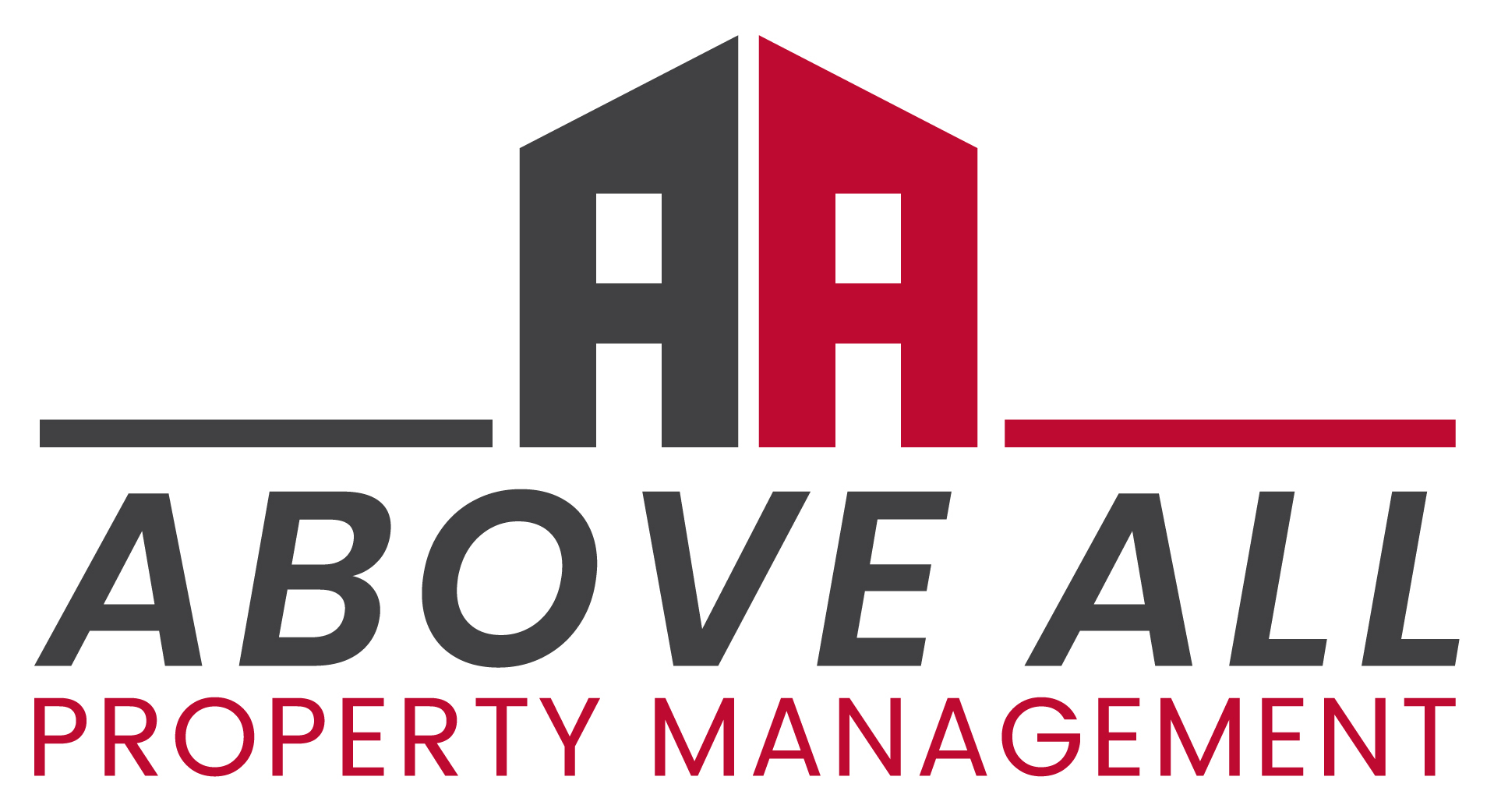 Above All Property Management logo