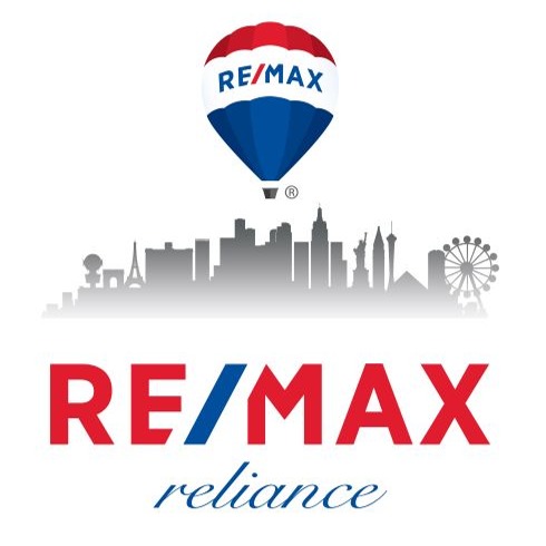 RE/MAX Reliance logo