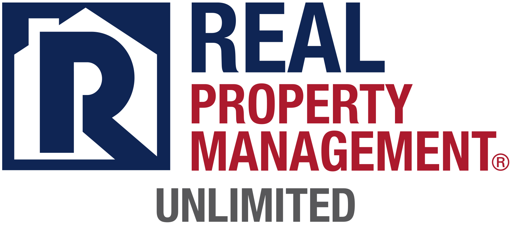 Real Property Management Unlimited logo