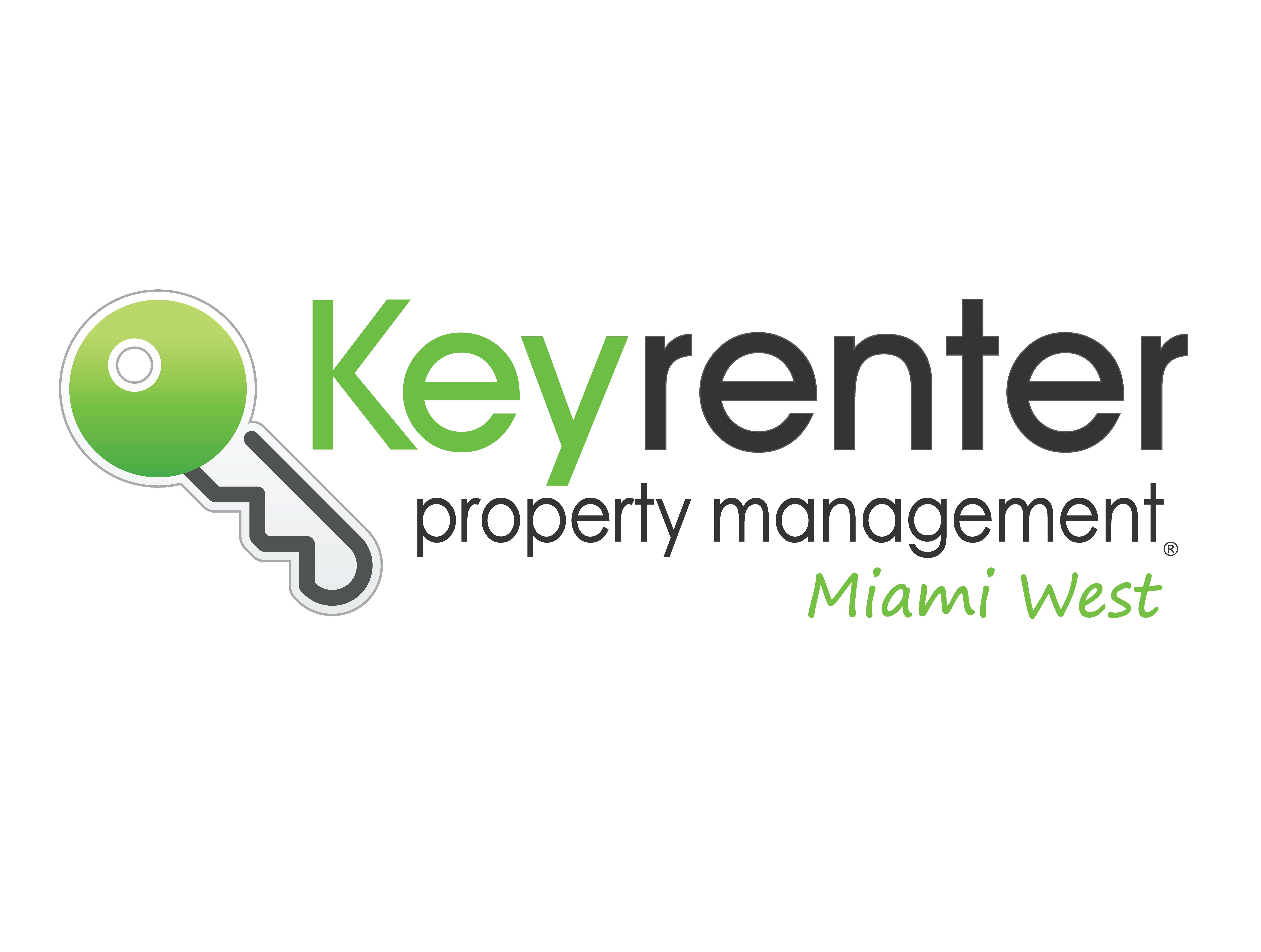 Keyrenter Property Management Miami West logo