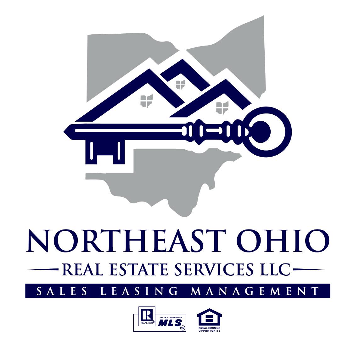 Northeast Ohio Real Estate Services logo