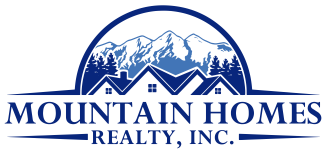 Mountain Homes Realty & Property Management logo