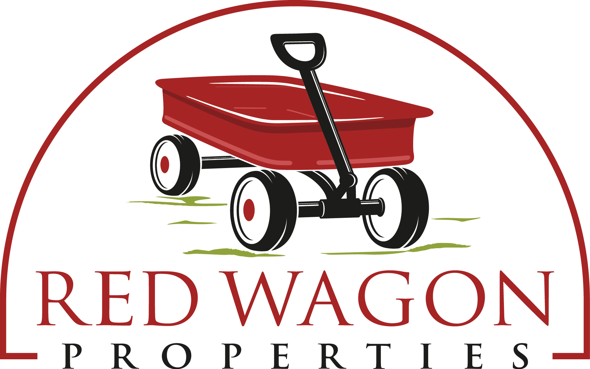 Red Wagon Properties, Inc logo