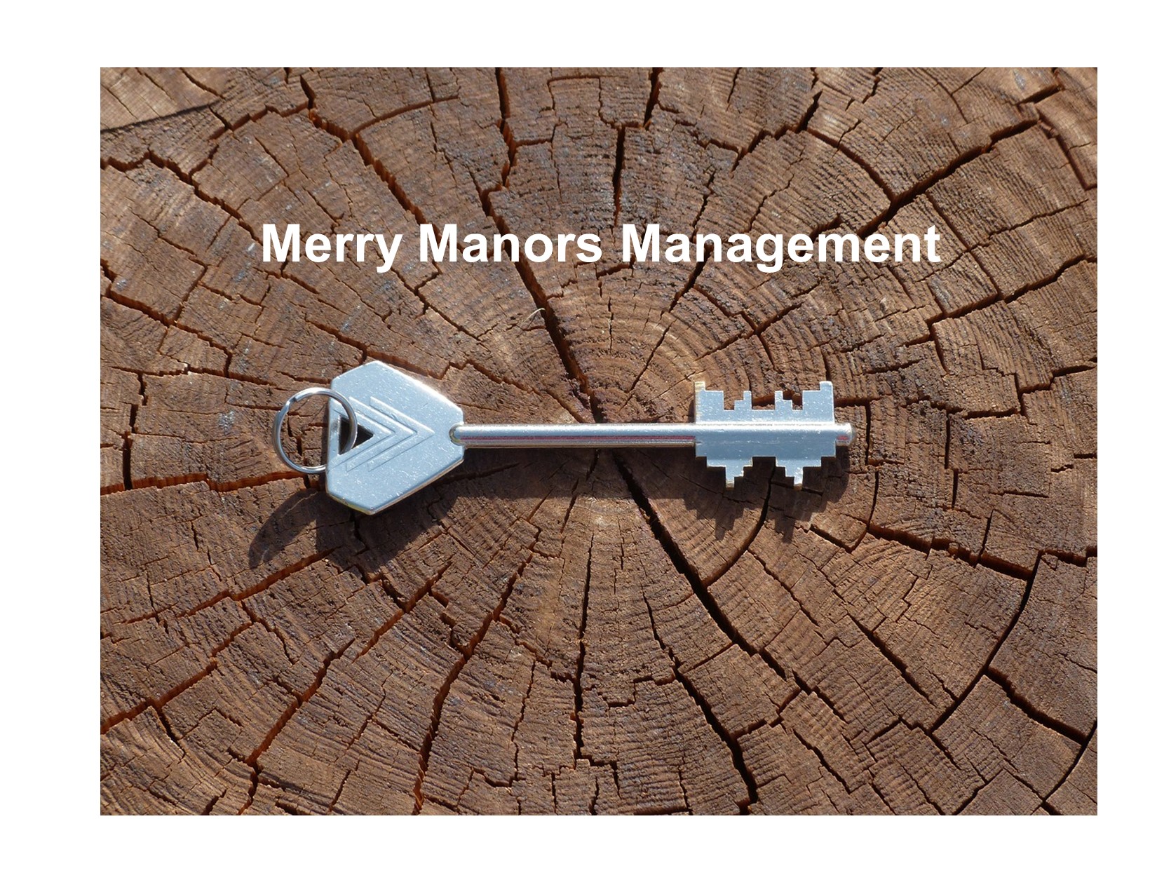 Merry Manors Management logo