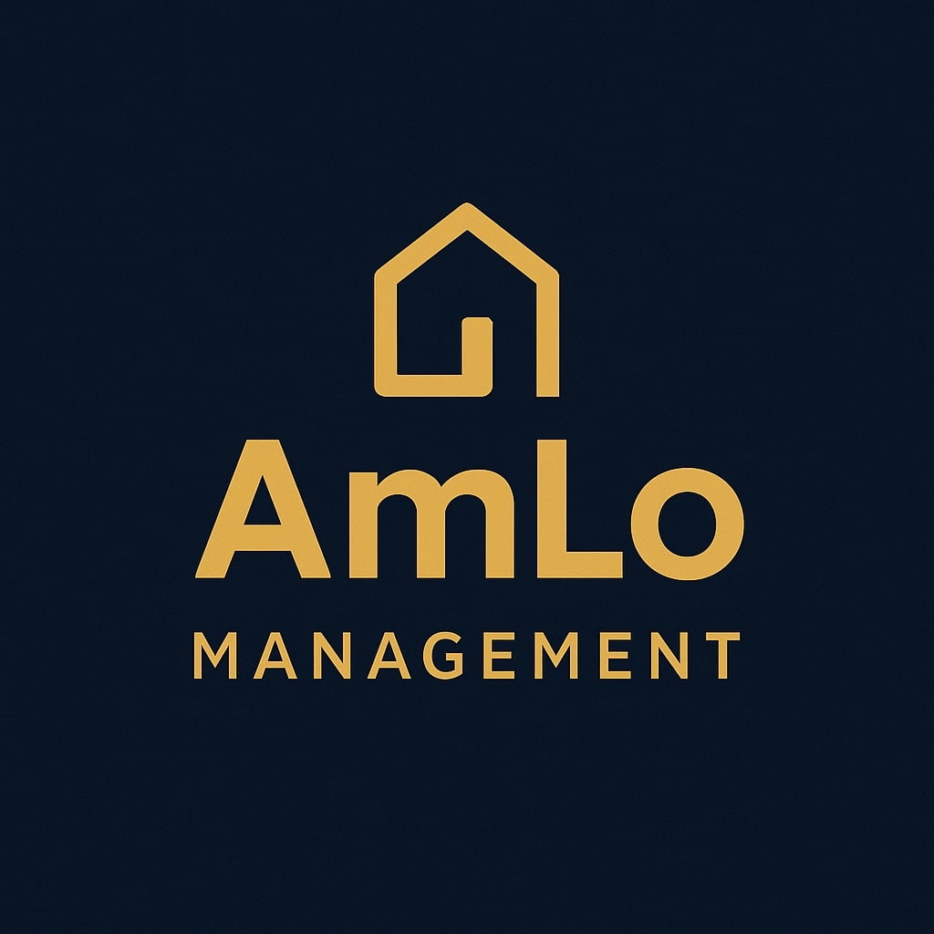 AmLo Management logo