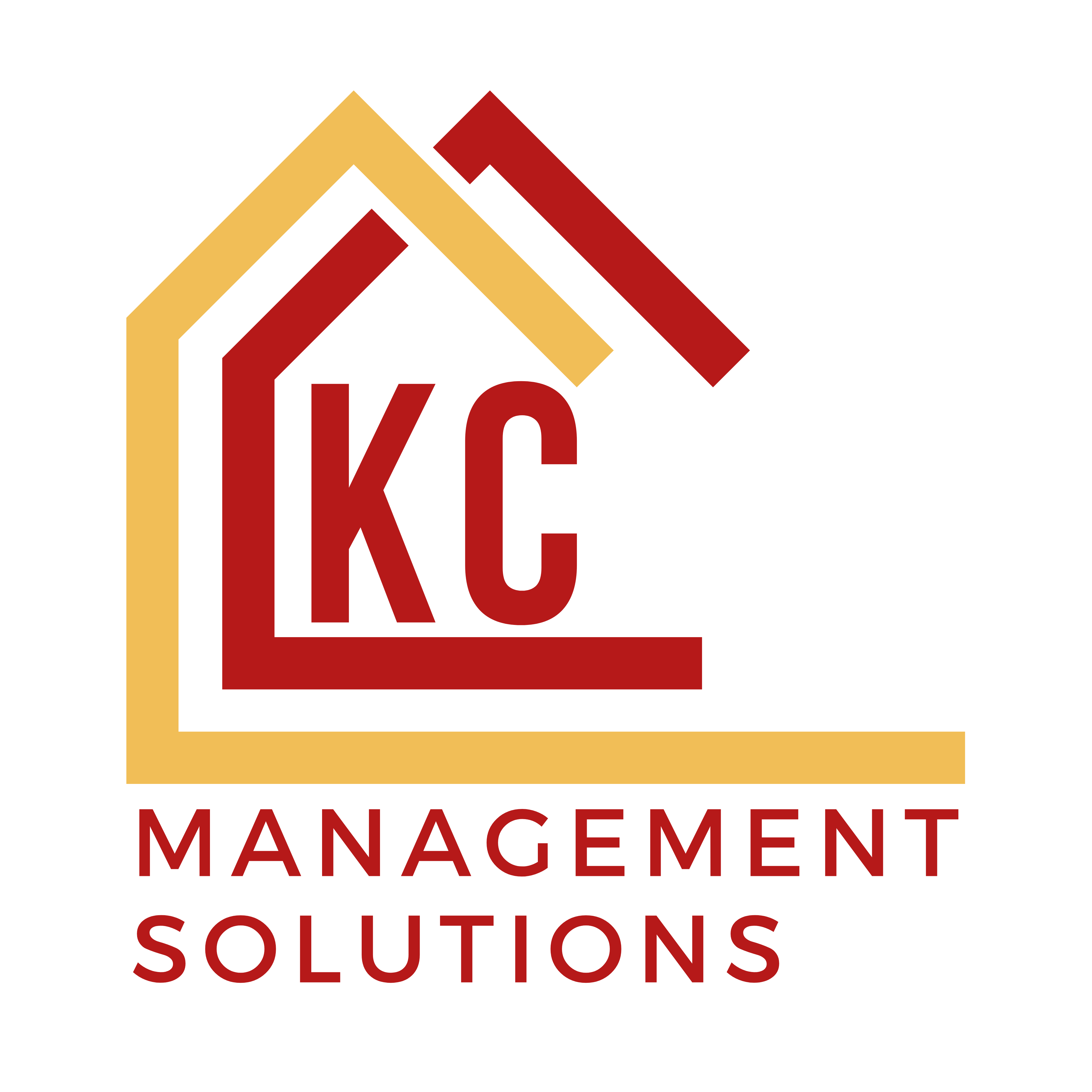 KC Management Solutions logo