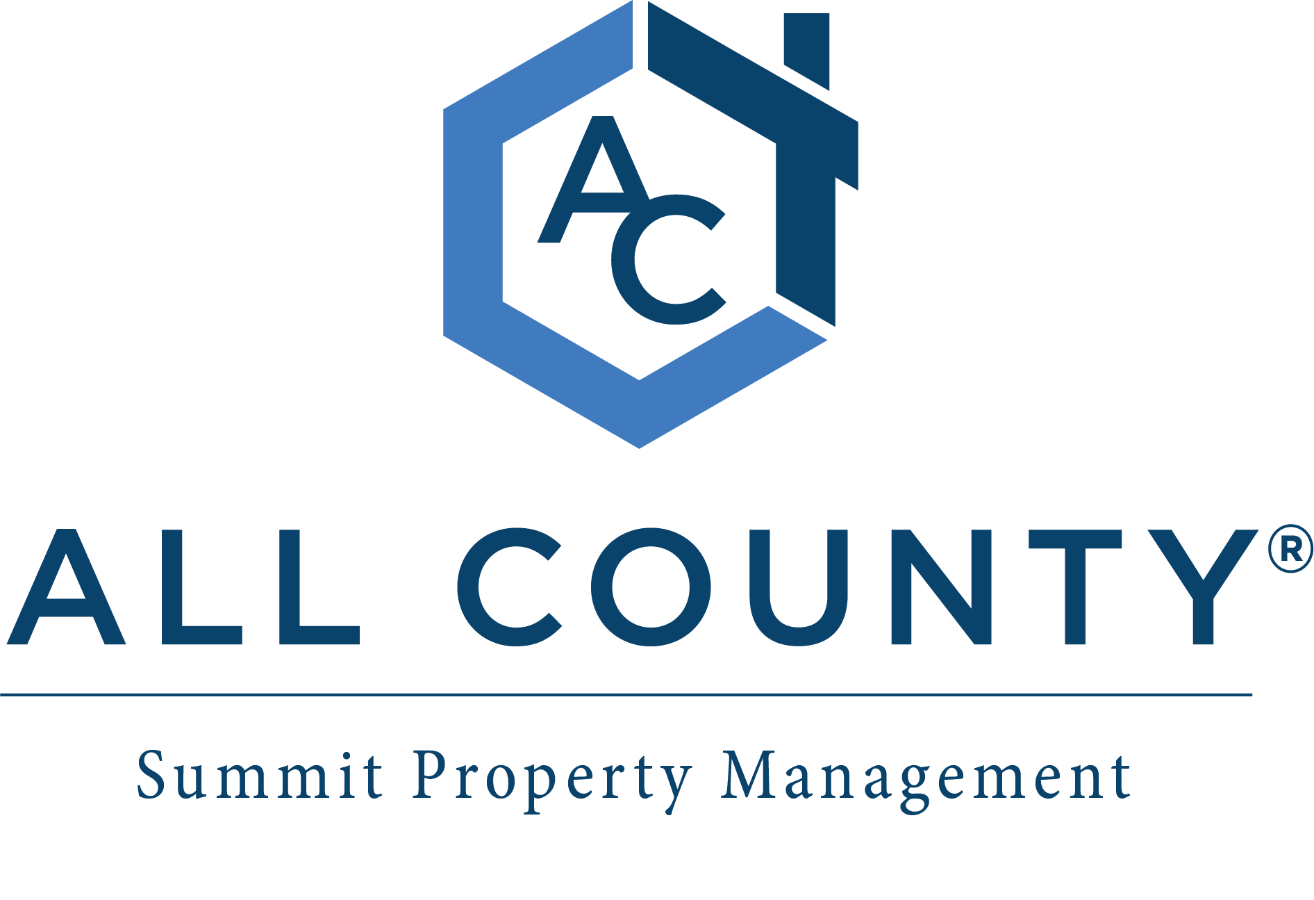 All County Summit Property Management logo
