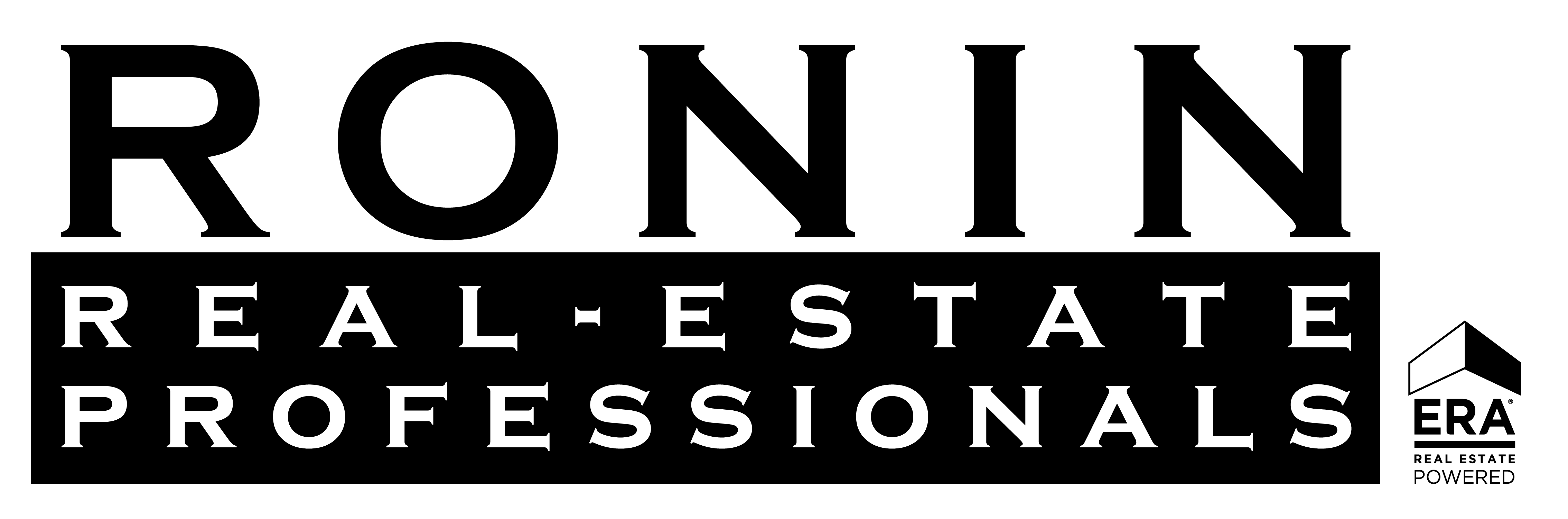 RONIN Real Estate Professionals ERA Powered Property Management logo