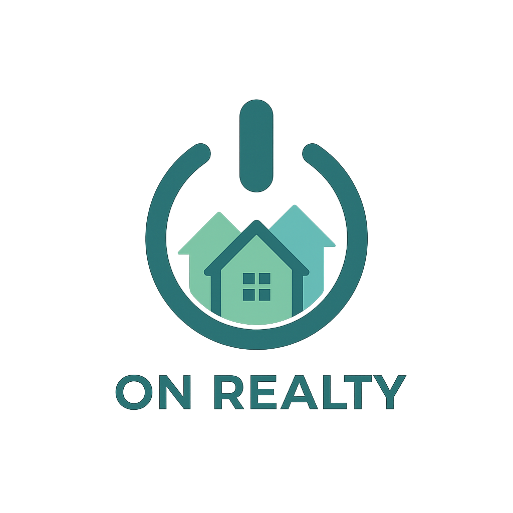 On Realty logo