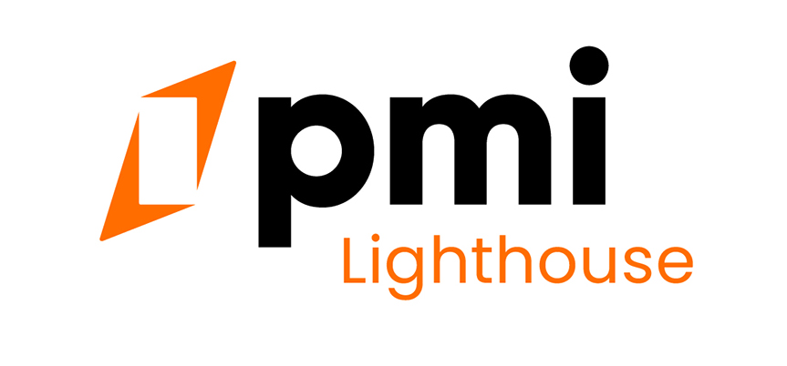 PMI Lighthouse logo