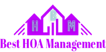 Best HOA Management logo