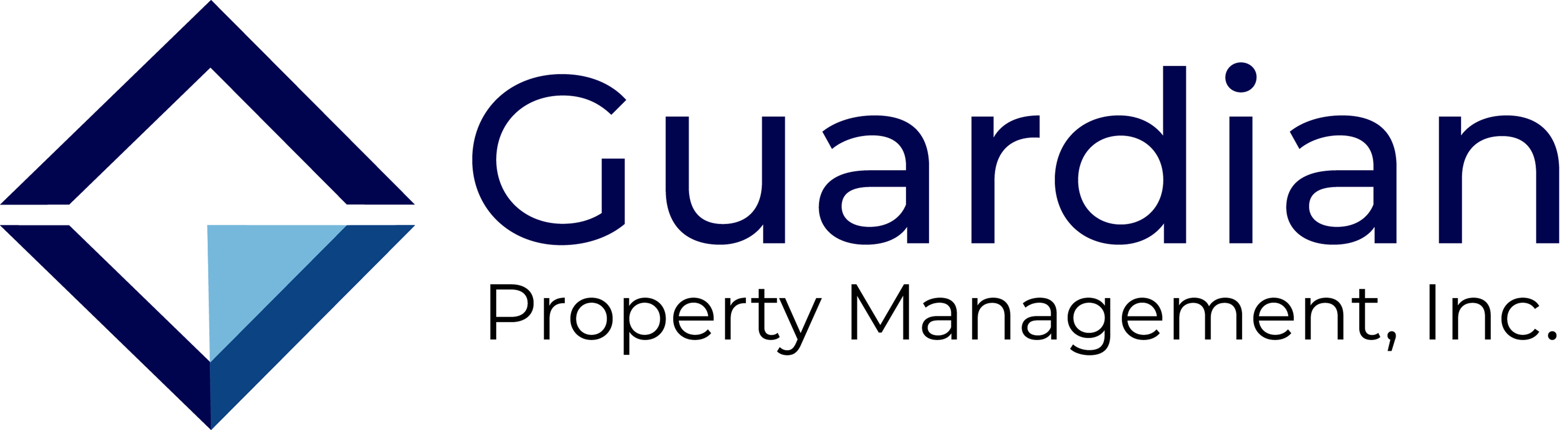 Guardian Property Management, Inc. logo