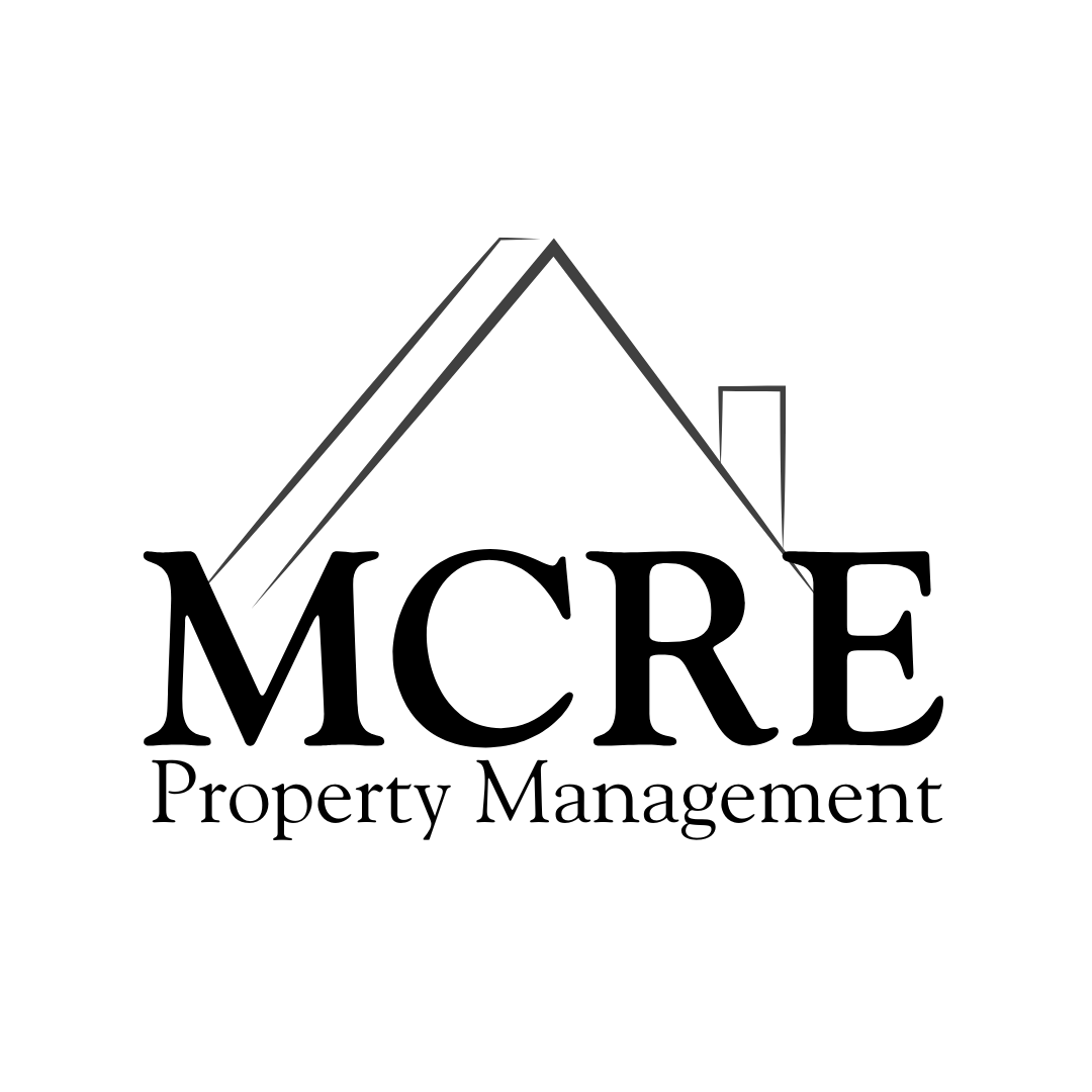 MCRE Property Management logo