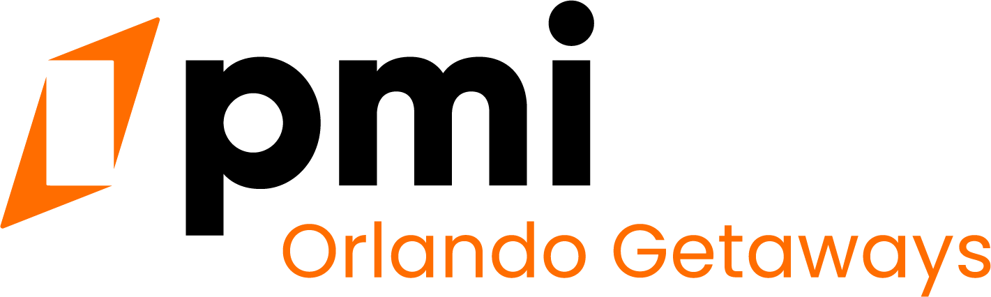 PMI Orlando Getaways logo