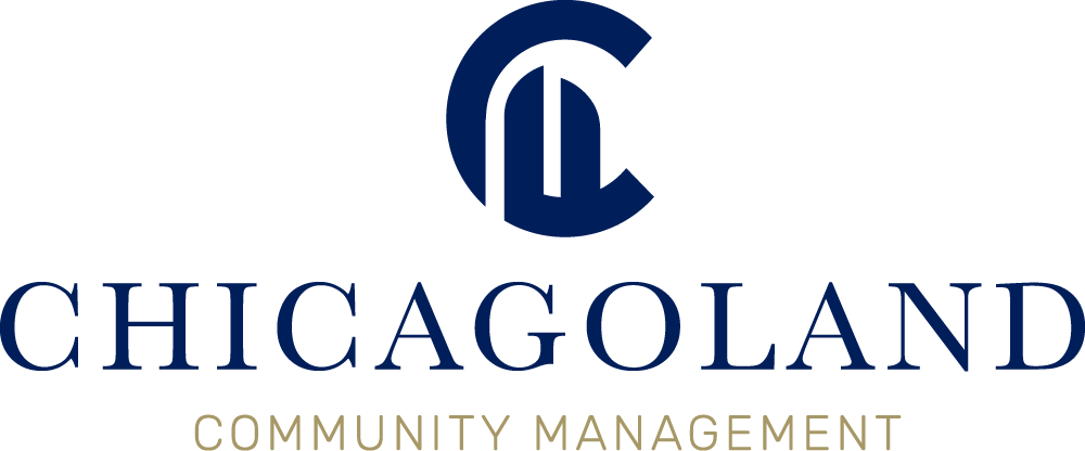 Chicagoland Community Management logo