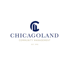 Chicagoland Community Management logo