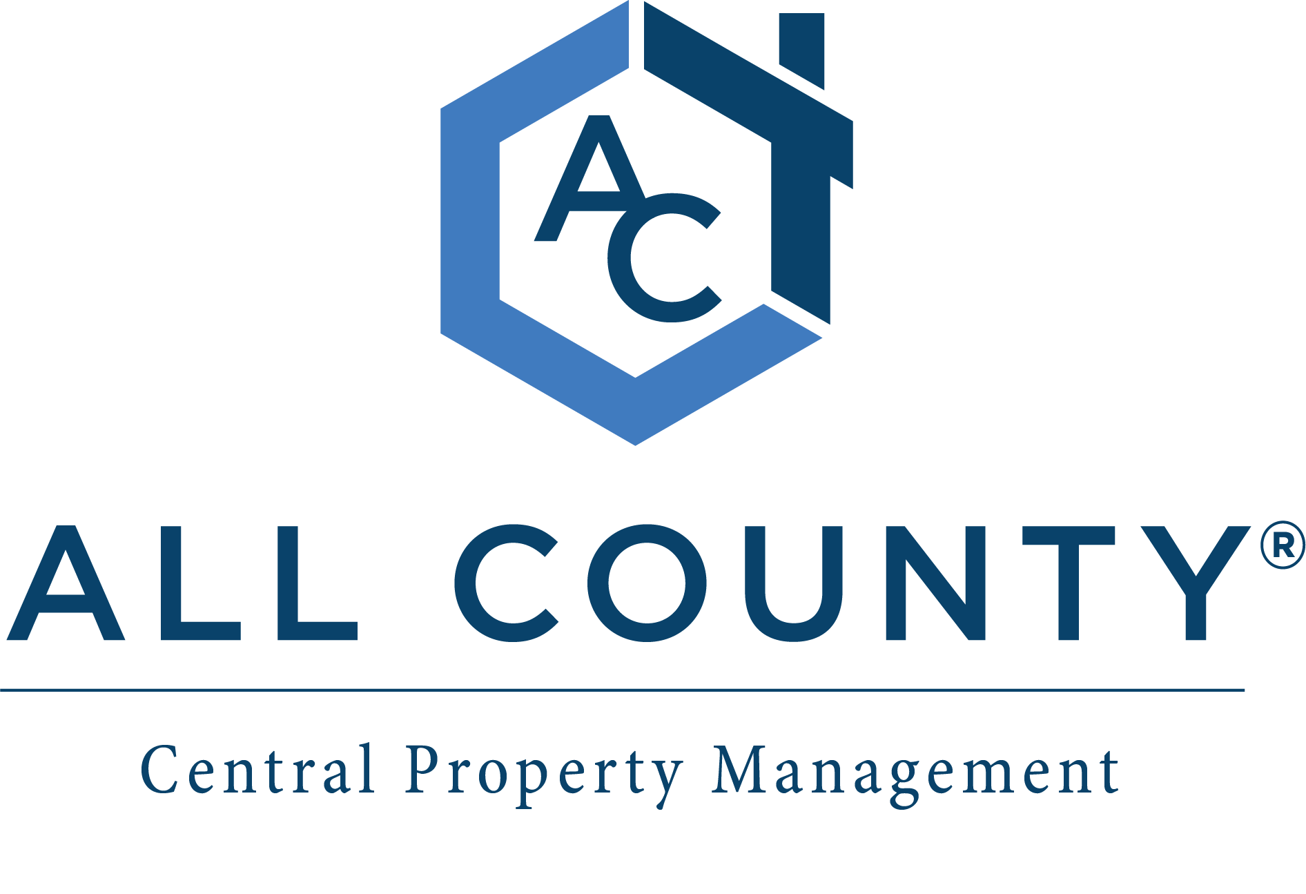 All County Central Property Management logo