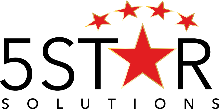 5 Star Solutions logo