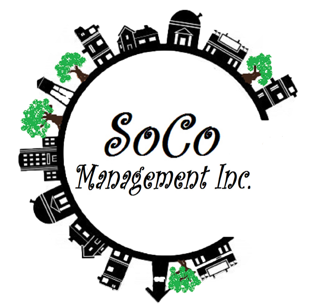 SoCo Management Inc. logo