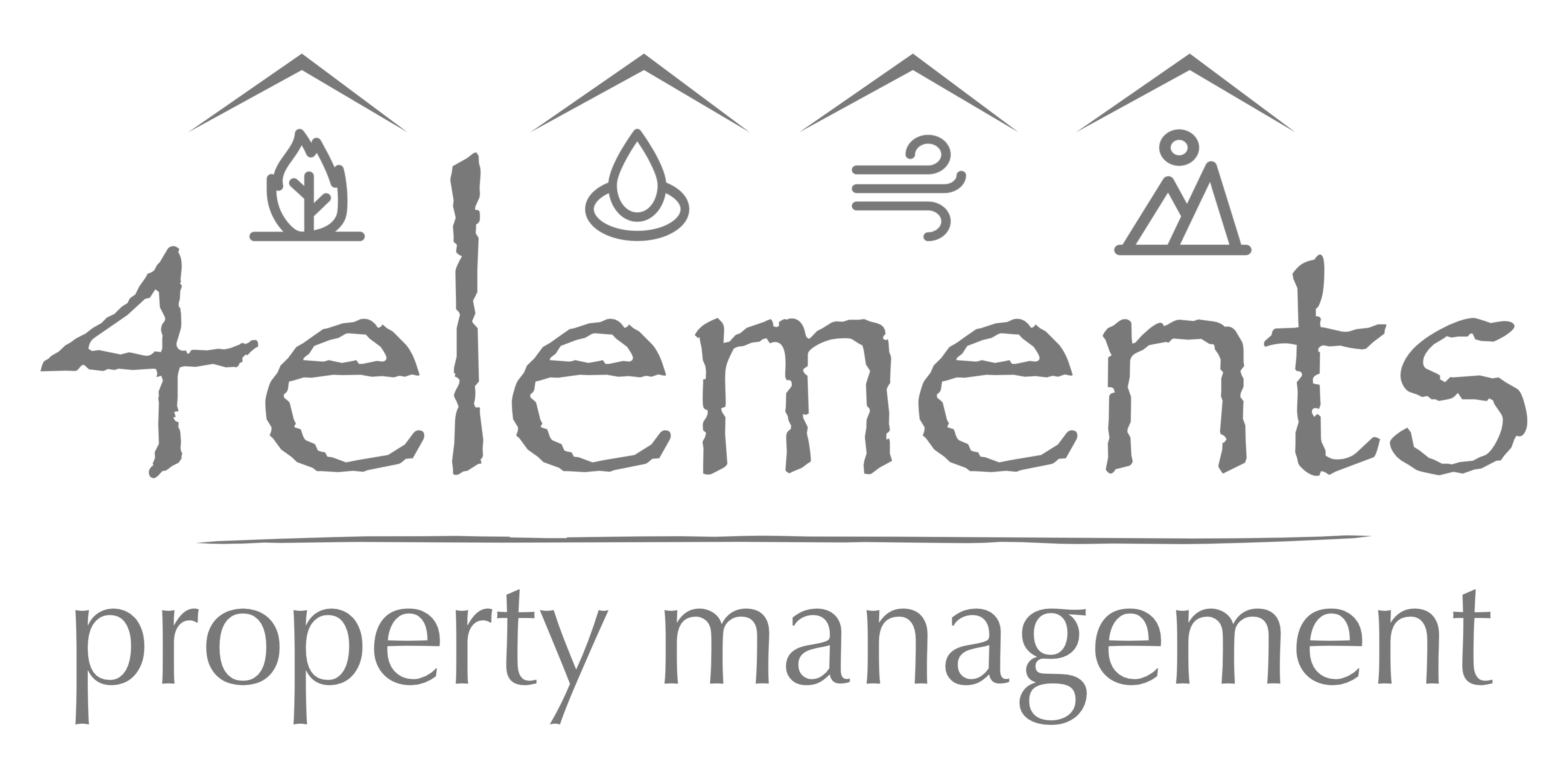 4 Elements Property Management, LLC - OR logo