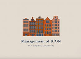 The Management of Icon logo