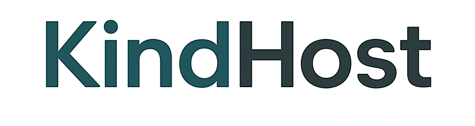 KindHost Property Management logo