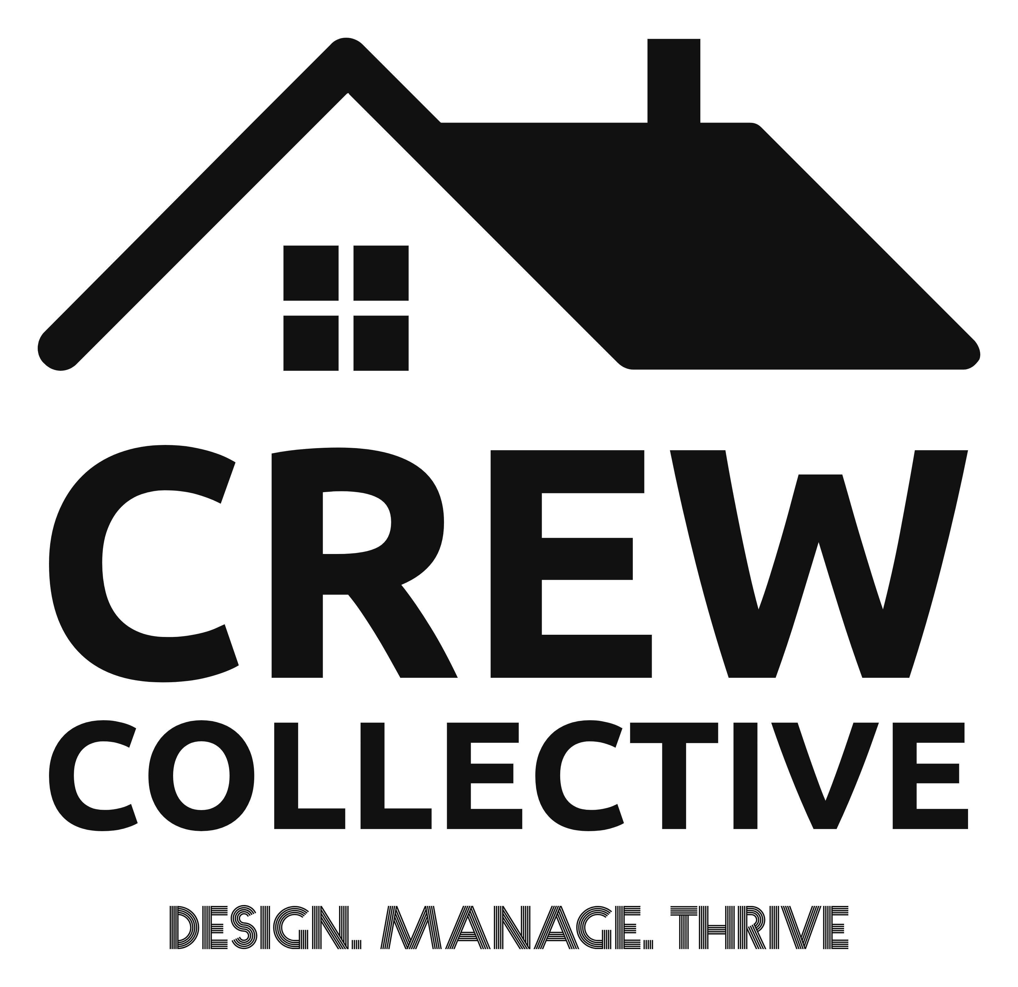 Crew Collective Property Management logo
