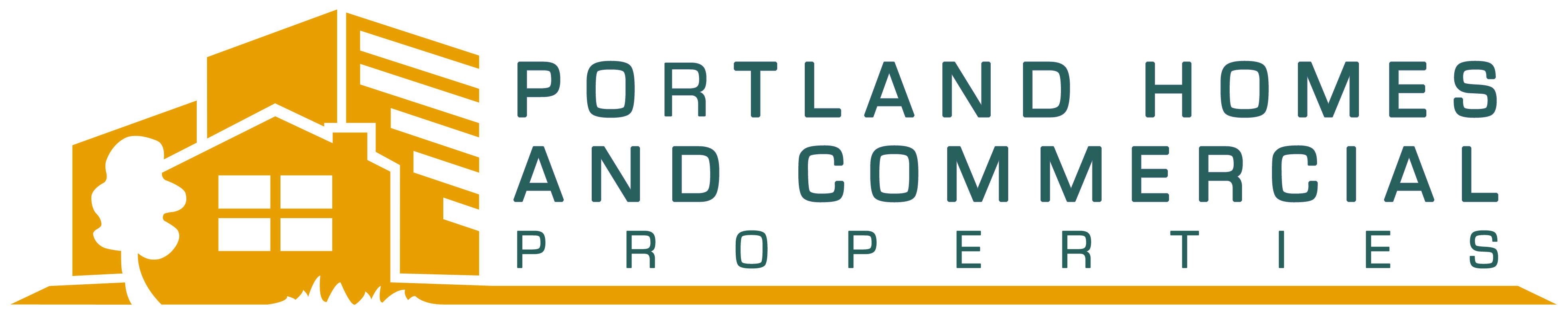 Portland Homes & Commercial Properties logo