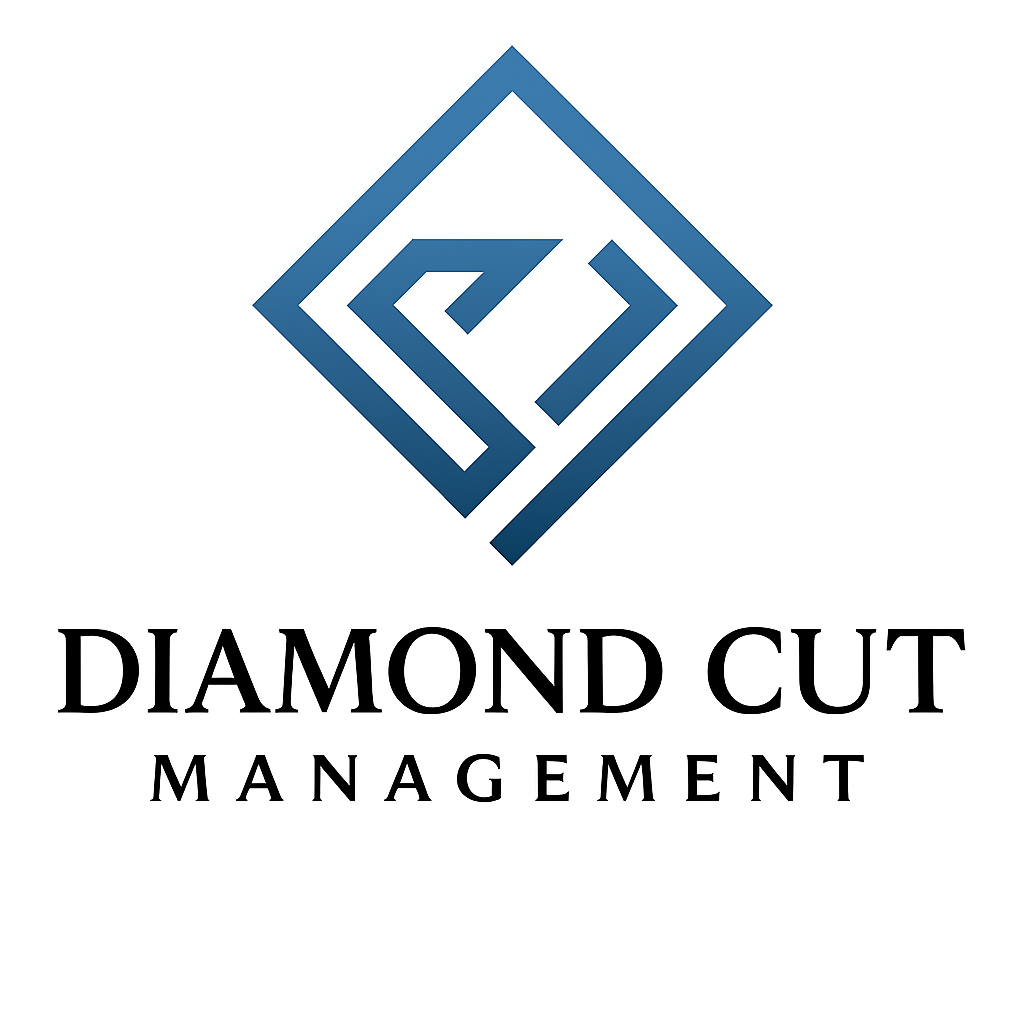 Diamond Cut Management logo