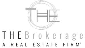 THE Brokerage, A RE Firm logo