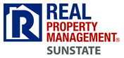 REAL PROPERTY MANAGEMENT SUNSTATE logo