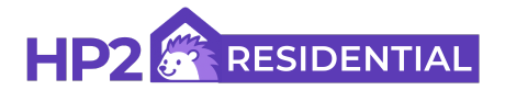 HP2 Residential logo