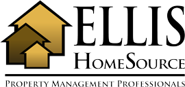 ELLIS HomeSource Property Management logo