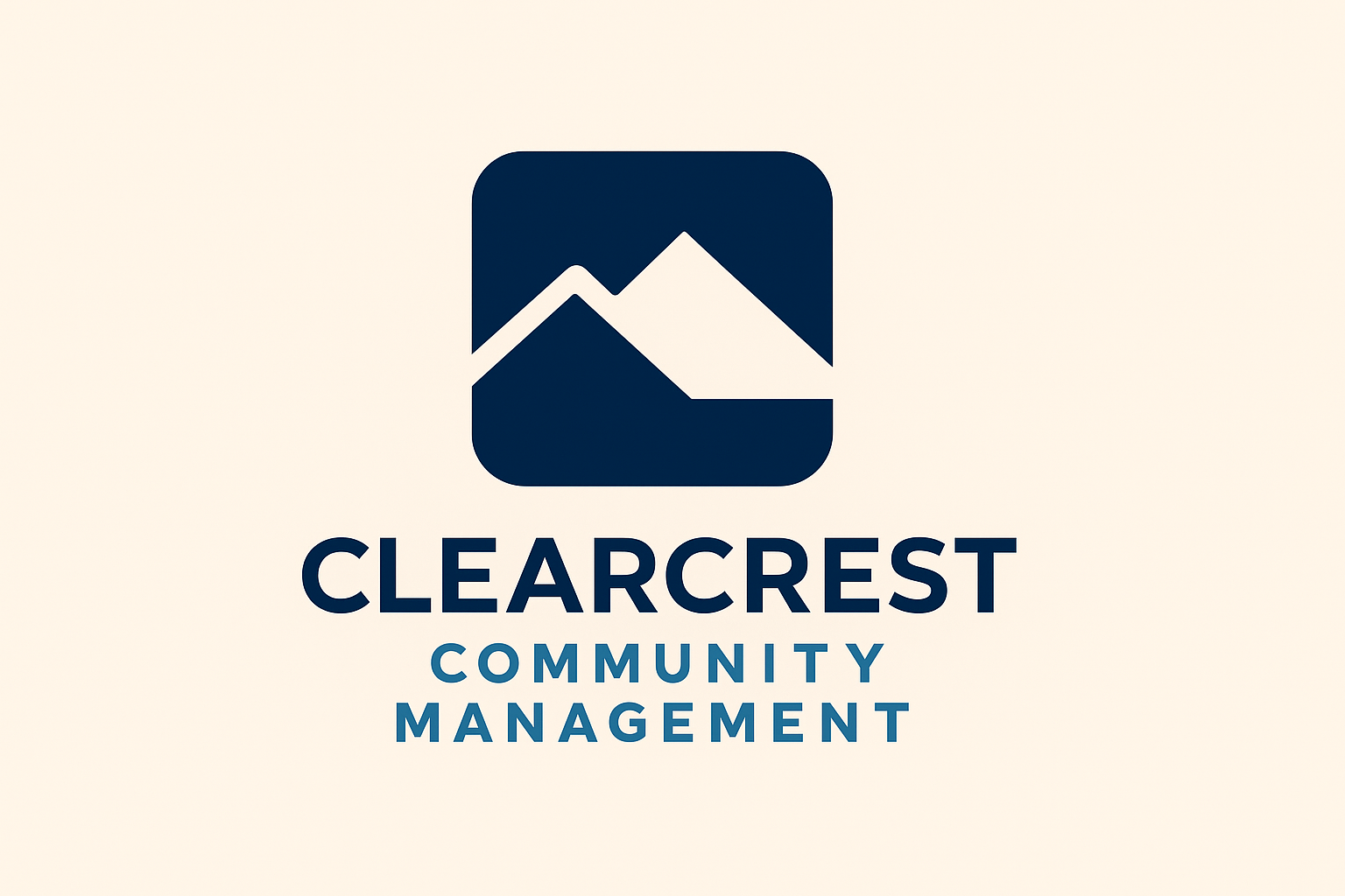 Clearcrest Community Management - Temple logo