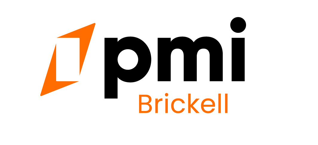 PMI Brickell logo