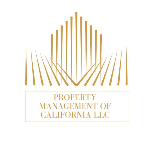 Property Management of California LLC logo