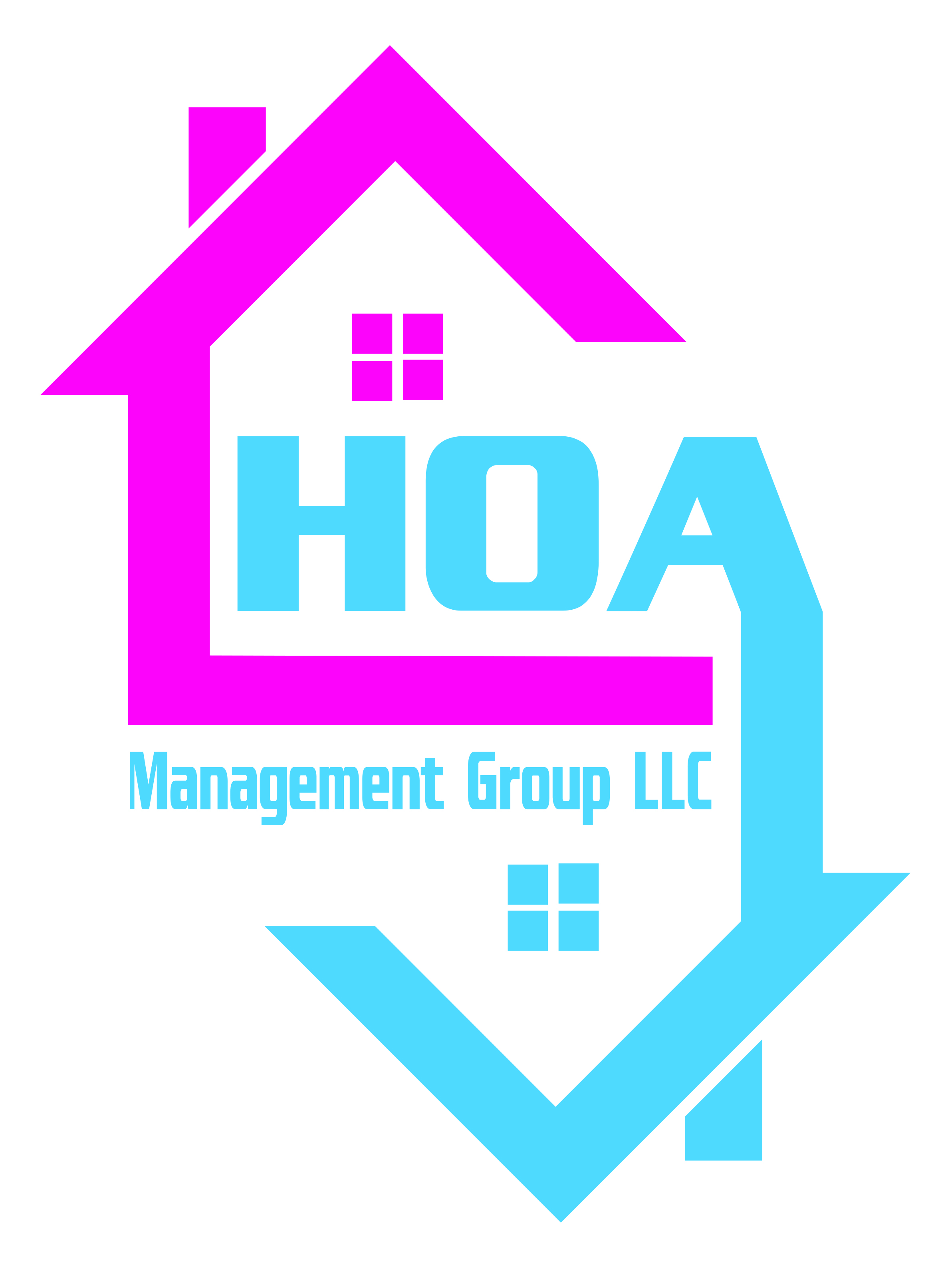 HOA MANAGEMENT GROUP, LLC logo